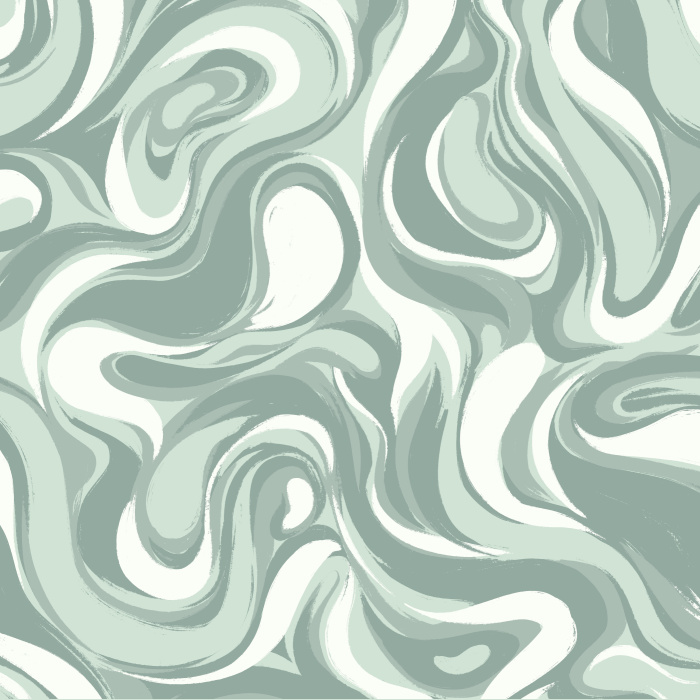 Transform your space with our Decadent Swirl Peel And Stick Removable Wallpaper.