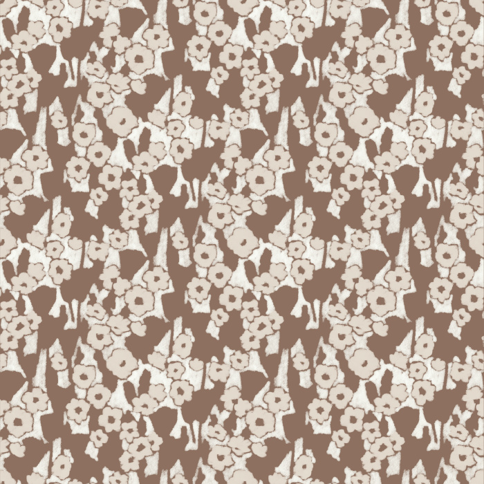 Add the look of a classic garden to any wall in your home with our Painterly Meadow Peel And Stick Removable Wallpaper.