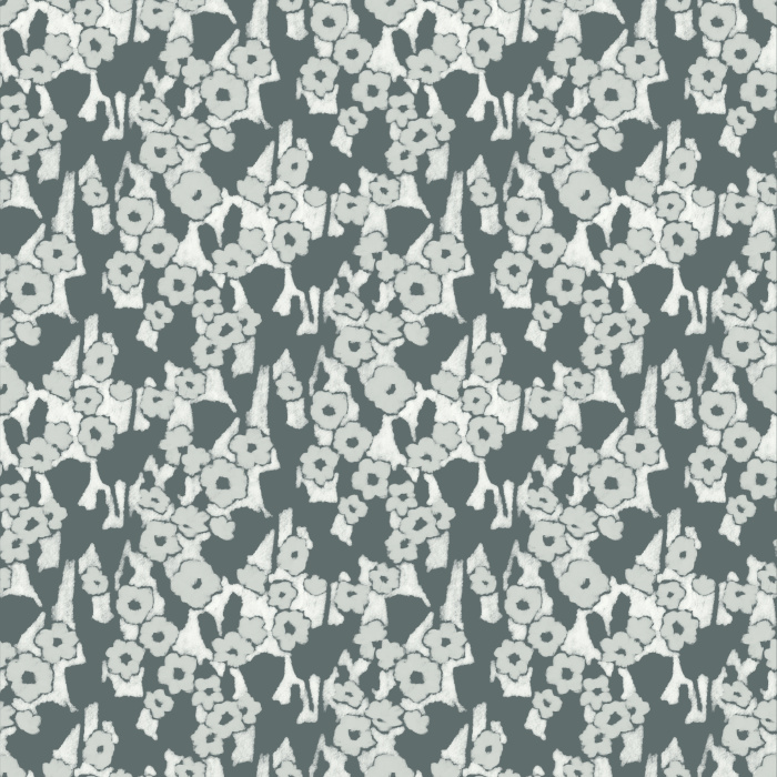 Add the look of a classic garden to any wall in your home with our Painterly Meadow Peel And Stick Removable Wallpaper.