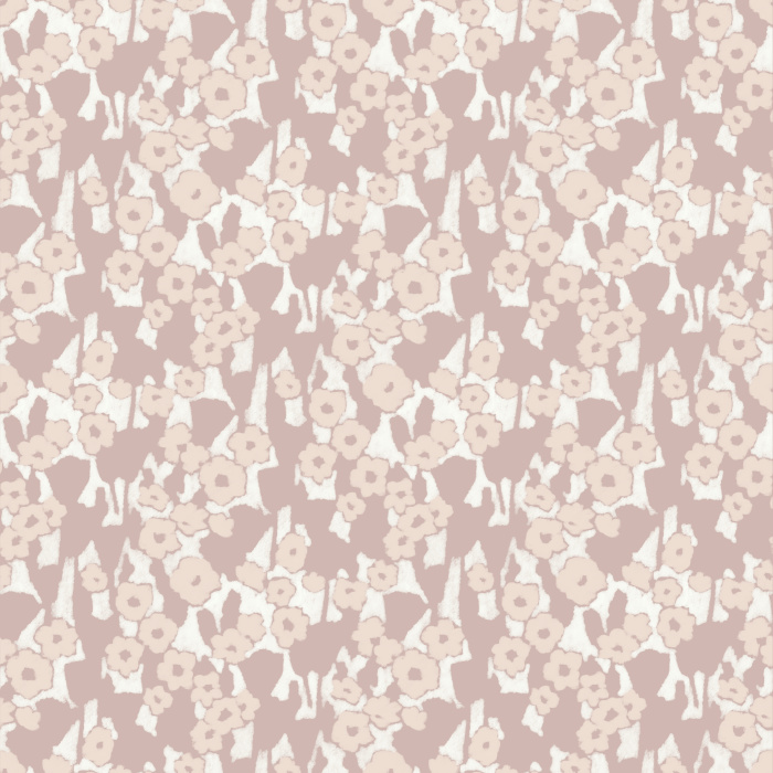 Add the look of a classic garden to any wall in your home with our Painterly Meadow Peel And Stick Removable Wallpaper.