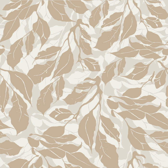 Add a subtle, muted greenery vibe to any wall in your home with our Foliage Shadow Peel And Stick Removable Wallpaper.