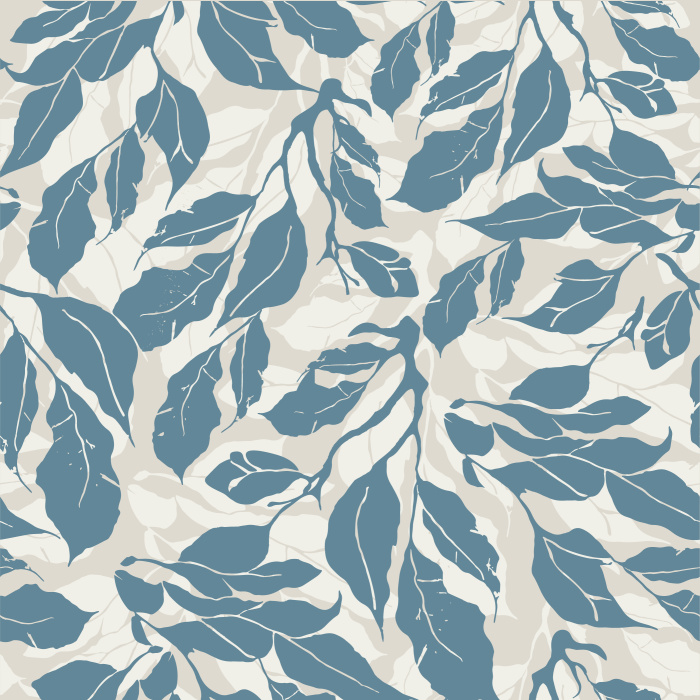 Add a subtle, muted greenery vibe to any wall in your home with our Foliage Shadow Peel And Stick Removable Wallpaper.
