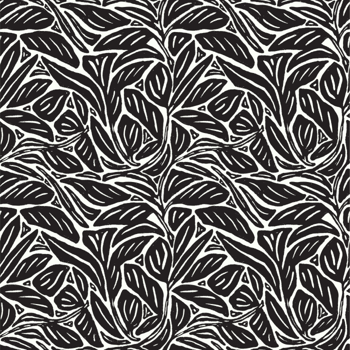 Add a rustic touch of greenery to any wall in your home with our Efflorescence Botanical Peel And Stick Removable Wallpaper.