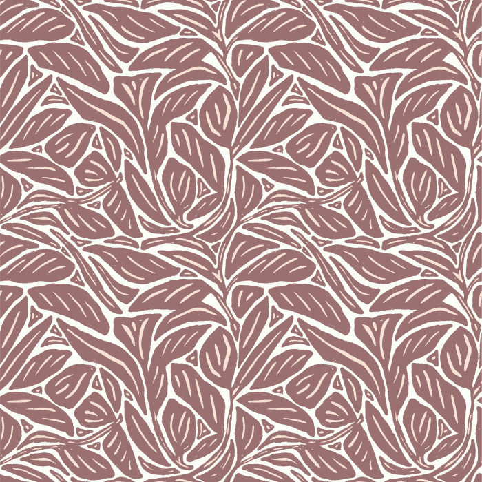 Add a rustic touch of greenery to any wall in your home with our Efflorescence Botanical Peel And Stick Removable Wallpaper.