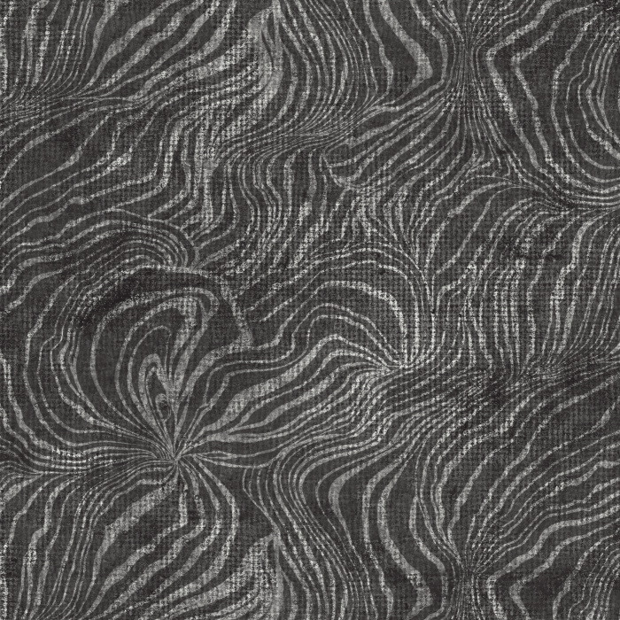 Add a subtle classic look to any room in your home with our Distressed Zebra Peel And Stick Removable Wallpaper.