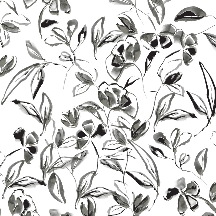 Create the perfect vibe with our Farmhouse Wildflower Peel And Stick Removable Wallpaper.