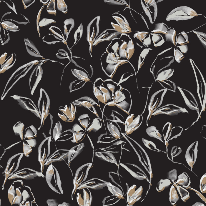 Create the perfect vibe with our Farmhouse Wildflower Peel And Stick Removable Wallpaper.