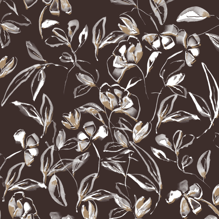 Create the perfect vibe with our Farmhouse Wildflower Peel And Stick Removable Wallpaper.