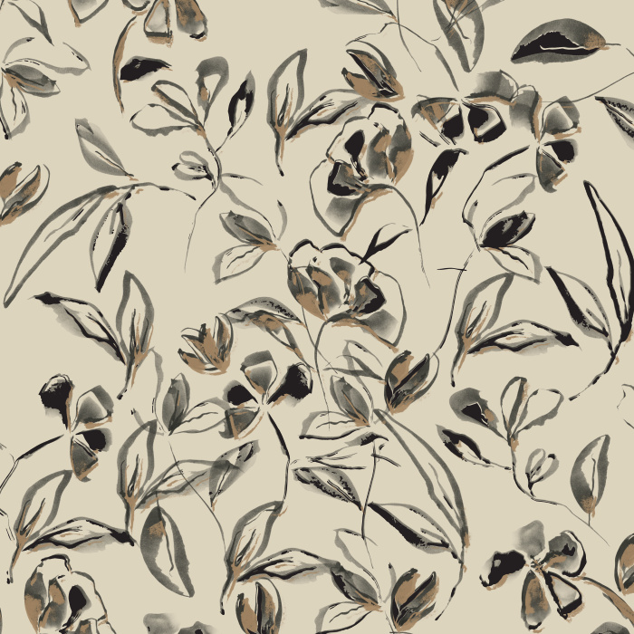 Create the perfect vibe with our Farmhouse Wildflower Peel And Stick Removable Wallpaper.