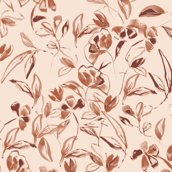 Create the perfect vibe with our Farmhouse Wildflower Peel And Stick Removable Wallpaper. 