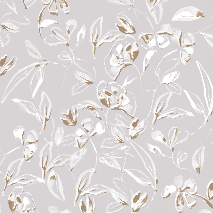 Create the perfect vibe with our Farmhouse Wildflower Peel And Stick Removable Wallpaper.