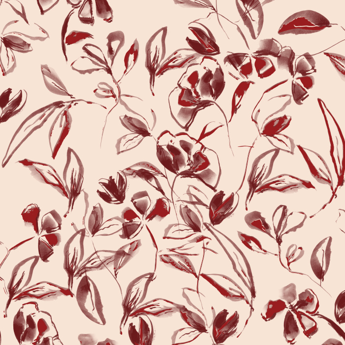 Create the perfect vibe with our Farmhouse Wildflower Peel And Stick Removable Wallpaper.