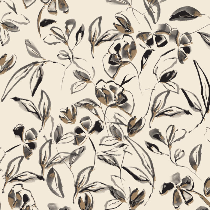Create the perfect vibe with our Farmhouse Wildflower Peel And Stick Removable Wallpaper.