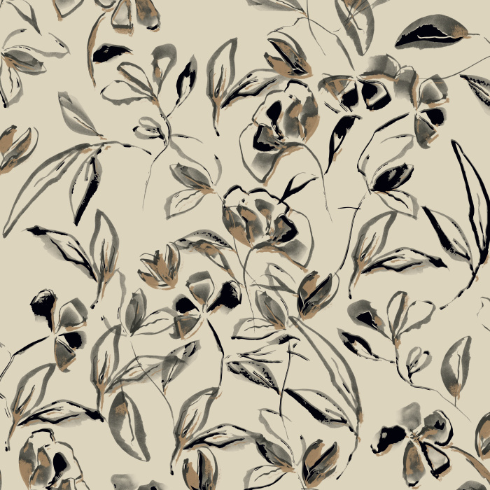 Create the perfect vibe with our Farmhouse Wildflower Peel And Stick Removable Wallpaper. 
