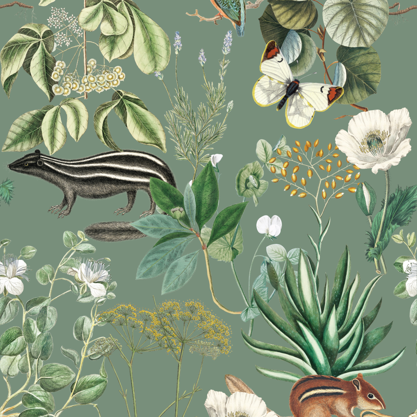 Classic Nature Wallpaper