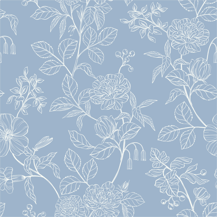 Our Climbing Roses Peel and Stick Wallpaper is sure to add a touch of nature to your space.