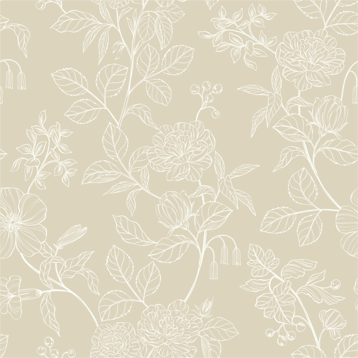 Our Climbing Roses Peel and Stick Wallpaper is sure to add a touch of nature to your space.