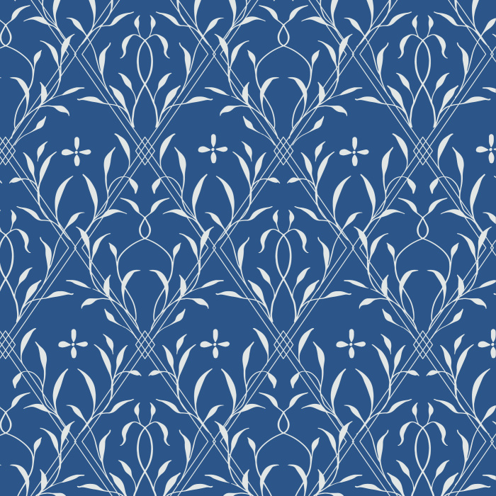 Add a classic, leafy design to any wall in your home with our Regal Trellis Peel And Stick Removable Wallpaper.