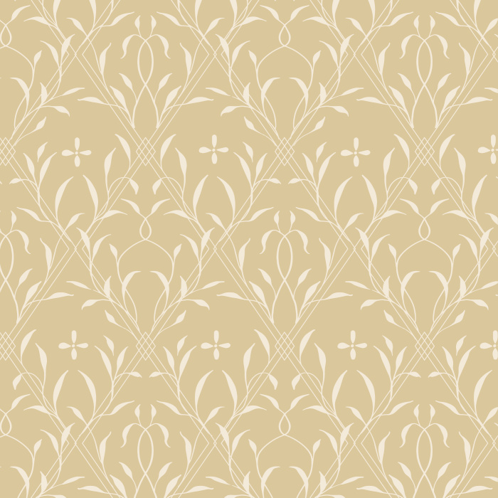 Add a classic, leafy design to any wall in your home with our Regal Trellis Peel And Stick Removable Wallpaper.