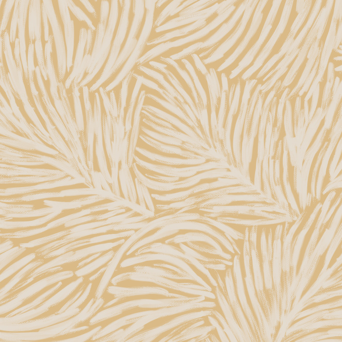 Bring the vibe of the coast to any wall in your home with our Tropical Night Peel and Stick Wallpaper.