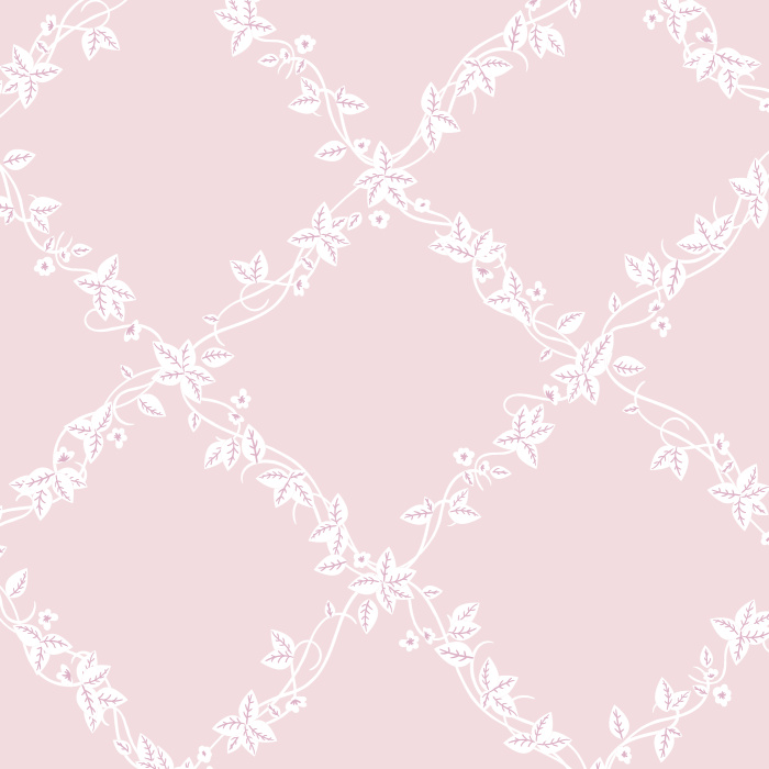 Add an intricate ivy look to any wall in your home with our Gentle Vines Peel And Stick Removable Wallpaper.