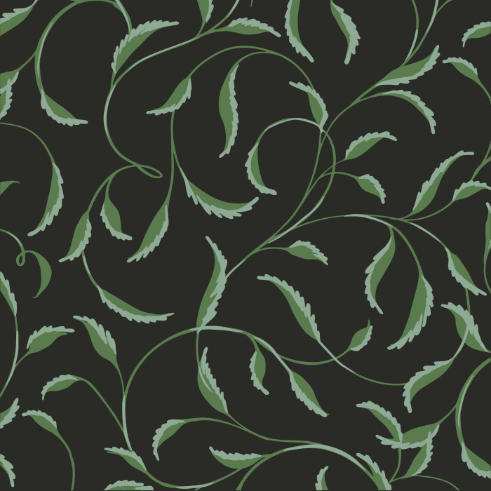 Transform any wall in your home with the classic botanical look of our Regency Vines Peel And Stick Removable Wallpaper.