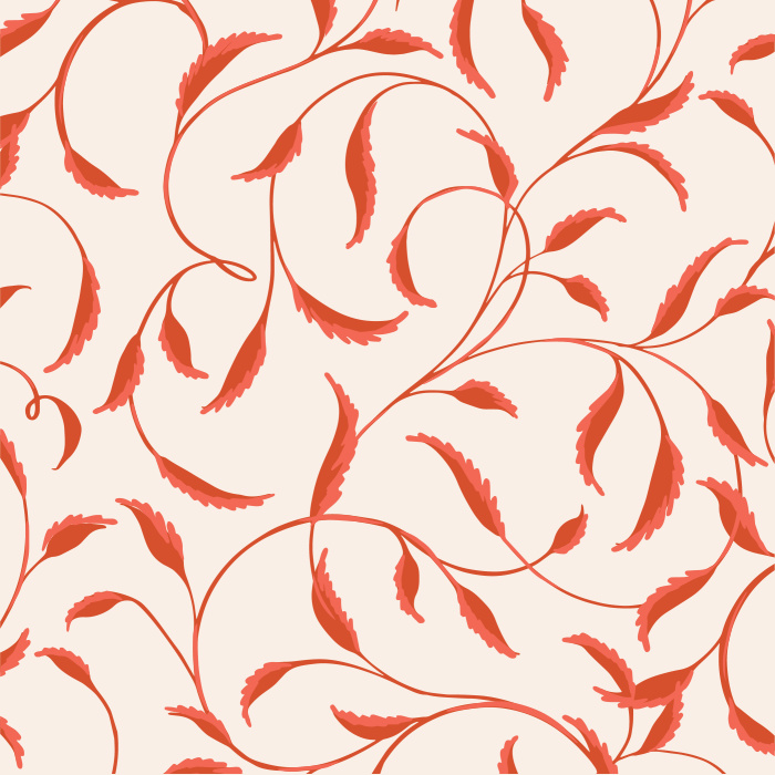 Transform any wall in your home with the classic botanical look of our Regency Vines Peel And Stick Removable Wallpaper.