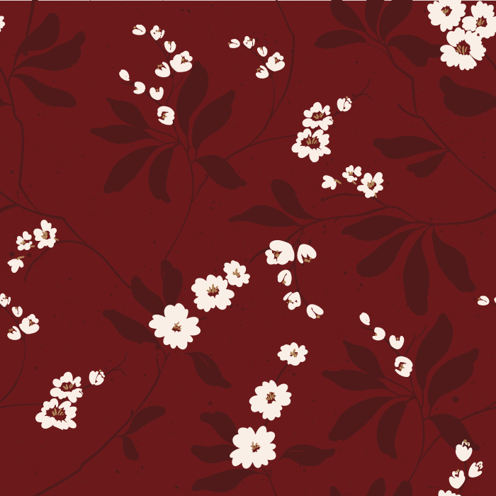 Create a stunning visual highlight with our Spring Branches Peel and Stick Removable Wallpaper.