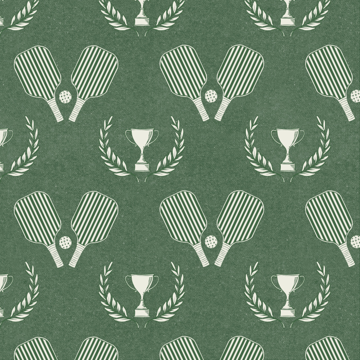 Add a winning vibe to any wall in your home with our Vintage Victory Peel And Stick Removable Wallpaper.