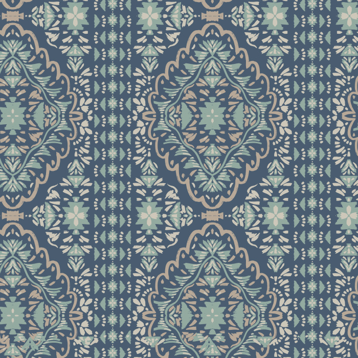 Create a classically unique look with our Rodeo Saddle Peel and Stick Removable Wallpaper.