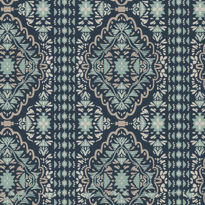 Create a classically unique look with our Rodeo Saddle Peel and Stick Removable Wallpaper.