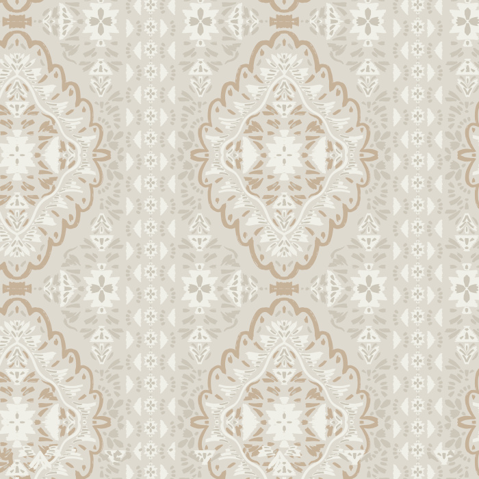 Create a classically unique look with our Rodeo Saddle Peel and Stick Removable Wallpaper.