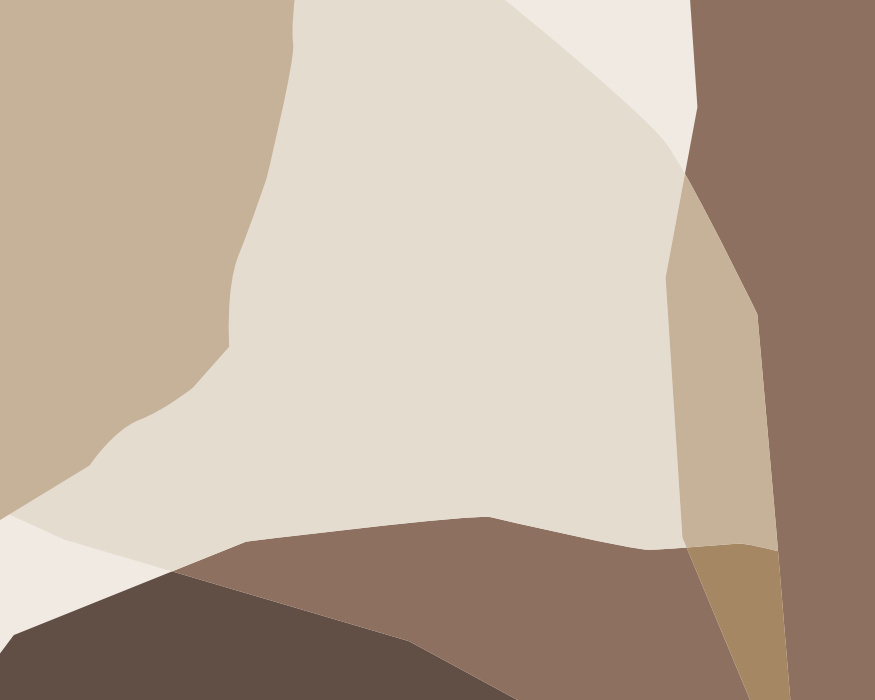 Create a bold statement with our Abstract Collage Mural.