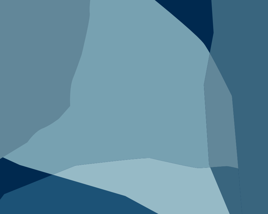 Create a bold statement with our Abstract Collage Mural.