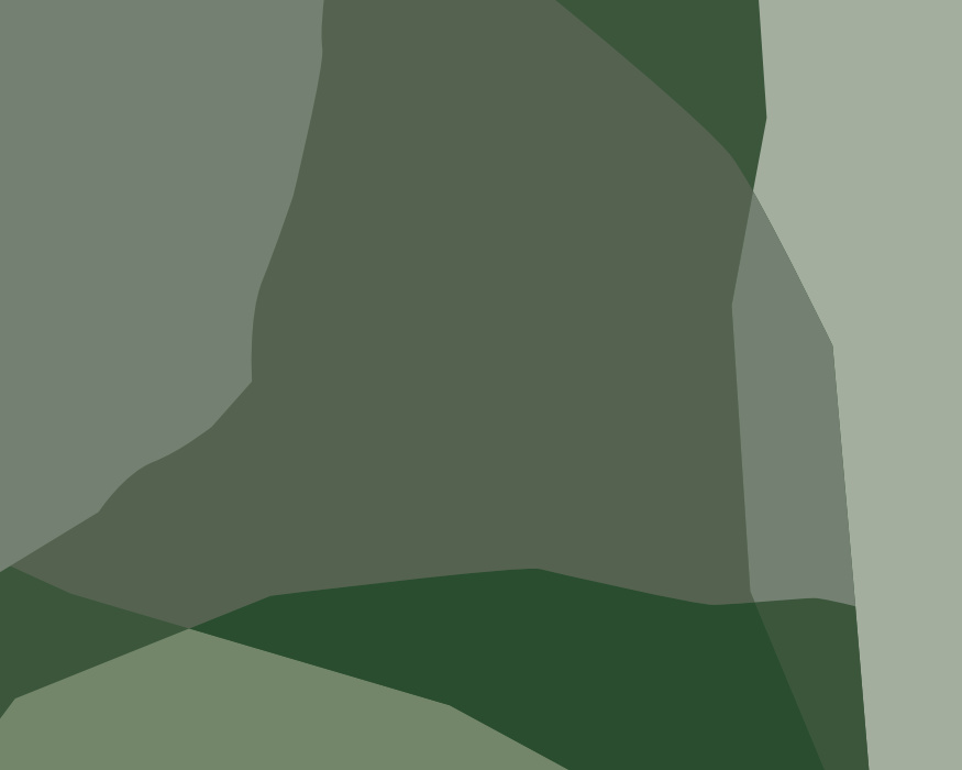 Create a bold statement with our Abstract Collage Mural.