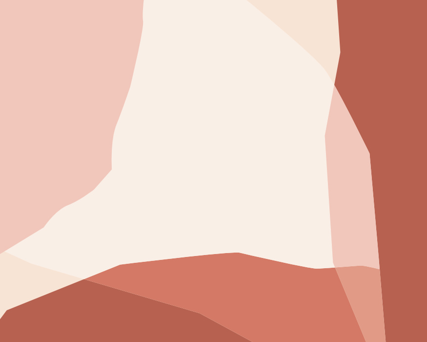 Create a bold statement with our Abstract Collage Mural.