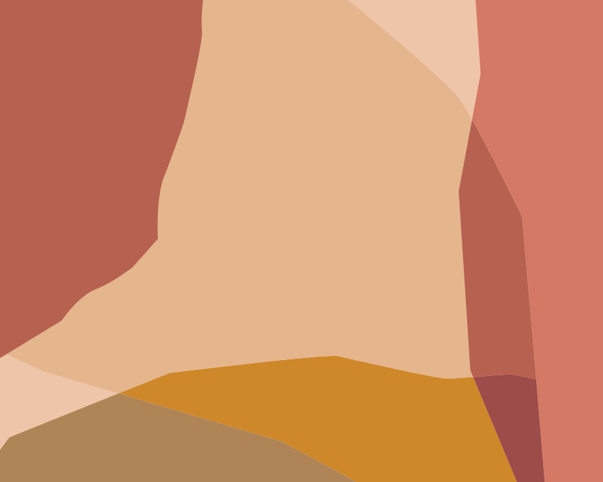 Create a bold statement with our Abstract Collage Mural.