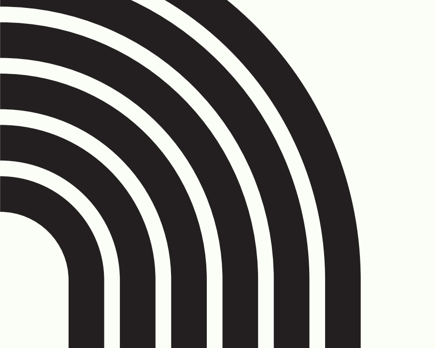 Brighten up any room in your home with our Arches of Colors Peel & Stick Mural.