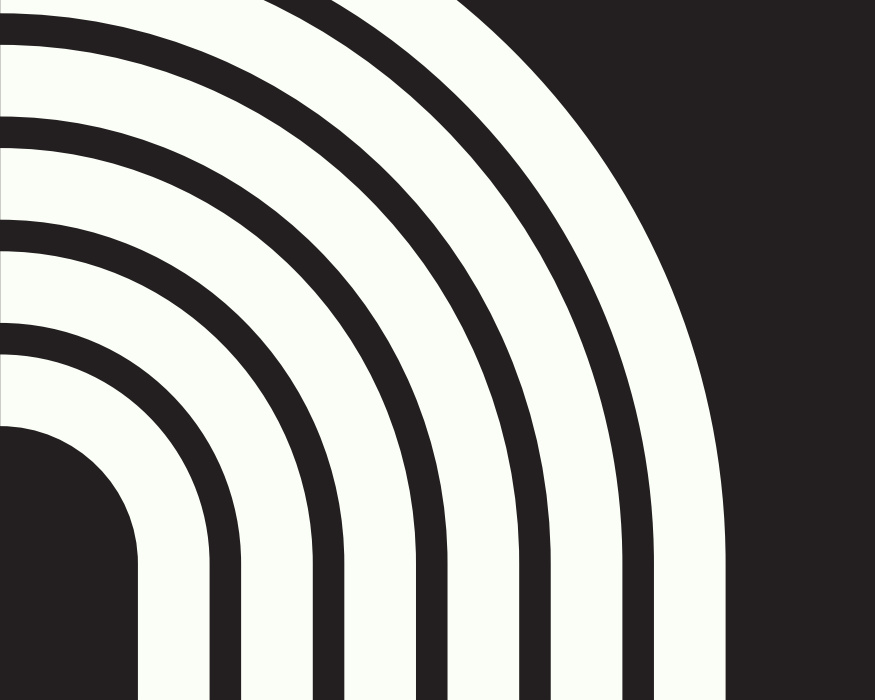 Brighten up any room in your home with our Arches of Colors Peel & Stick Mural.