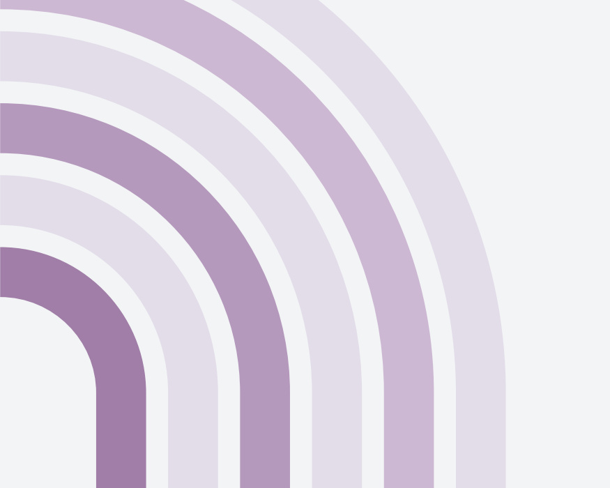 Brighten up any room in your home with our Arches of Colors Peel & Stick Mural.