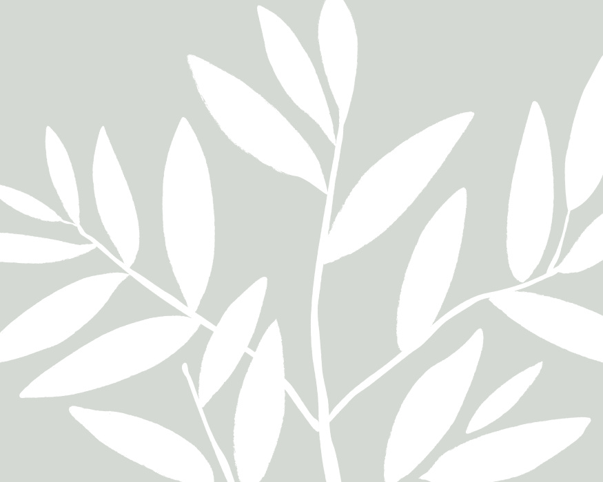 Our Cottonwood Leaves Mural brings a bold, high-contrast look to any wall in your home.