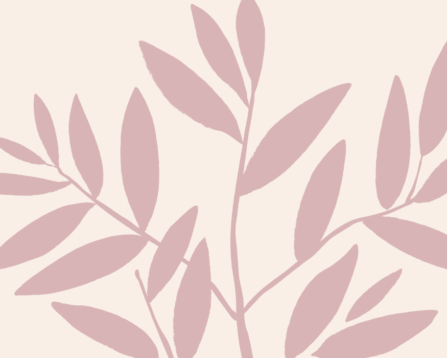 Our Cottonwood Leaves Mural brings a bold, high-contrast look to any wall in your home.