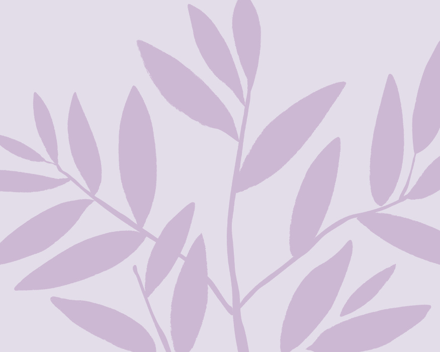 Our Cottonwood Leaves Mural brings a bold, high-contrast look to any wall in your home.