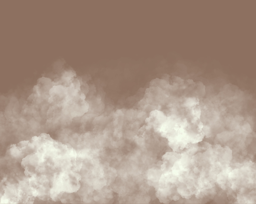 Our Smokescreen Haze Mural brings a misty and moody vibe to any room in your home.