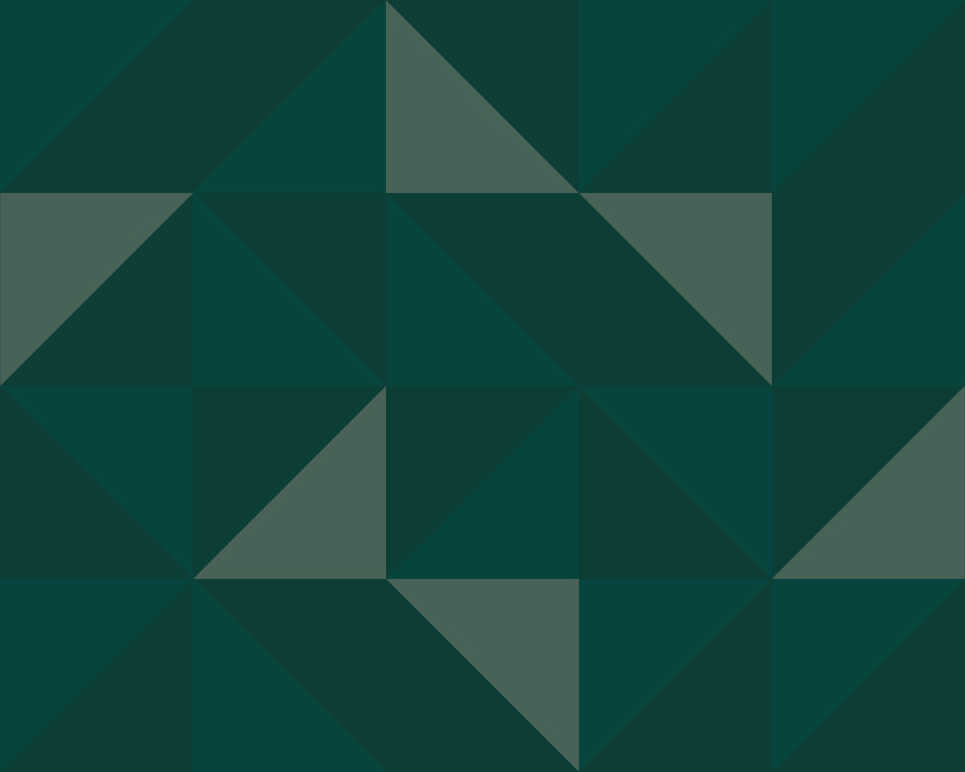 Dazzle your house guests with our Triangle Panels Peel and Stick Mural.