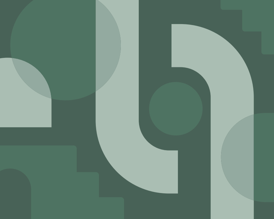 Liven up your space with our Arcosanti Shapes Peel and Stick Mural.