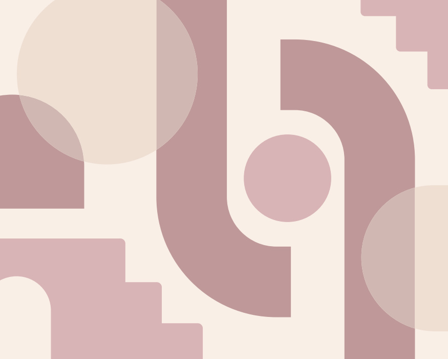 Liven up your space with our Arcosanti Shapes Peel and Stick Mural.