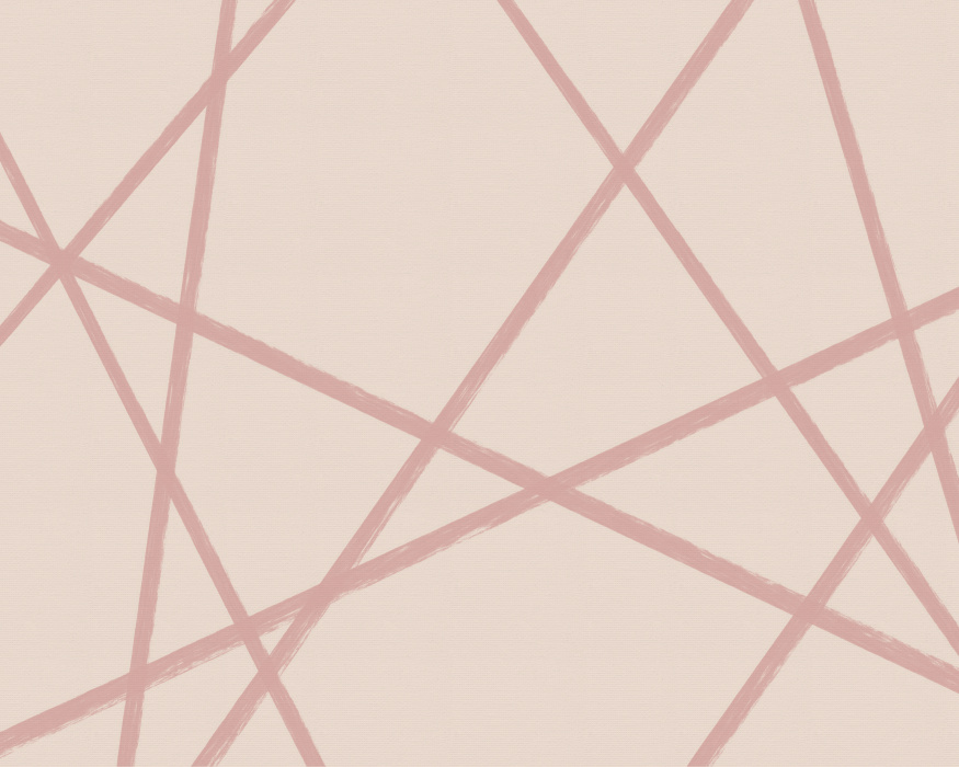 Add an expressive and artistic touch to any wall in your home with our Apex Lines Mural.