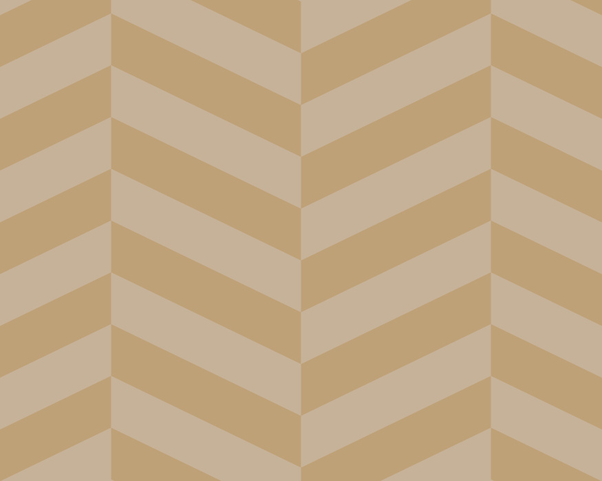 Bring a modern vibe to any wall in your home with our Large Chevron Mural.