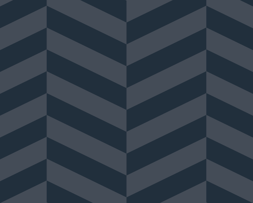 Bring a modern vibe to any wall in your home with our Large Chevron Mural.